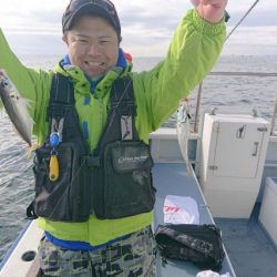 深川 吉野屋 釣果