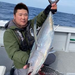 へいみつ丸 釣果