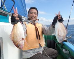 久里浜黒川本家 釣果
