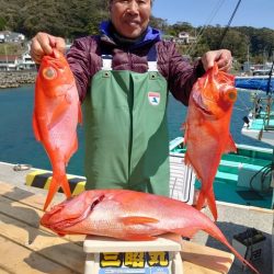 三昭丸 釣果