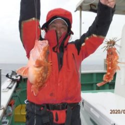 第二むつ漁丸 釣果