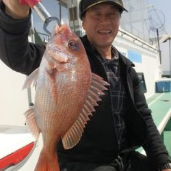 第二むつ漁丸 釣果