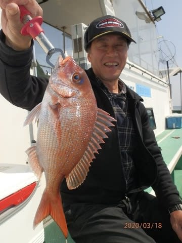 第二むつ漁丸 釣果