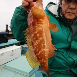松福丸 釣果