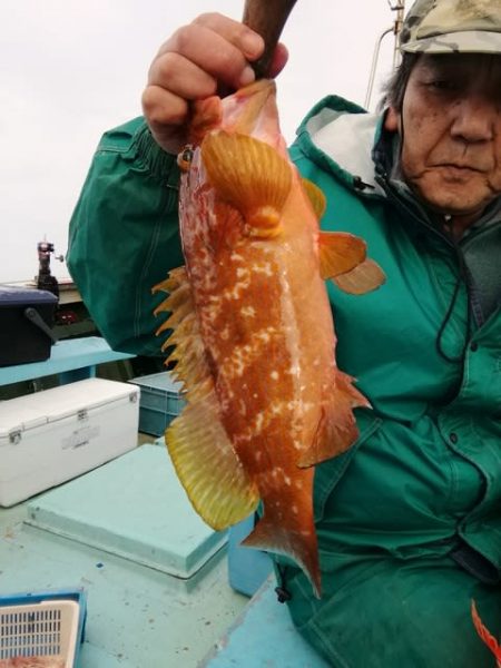 松福丸 釣果