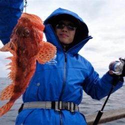 鯛紅丸 釣果