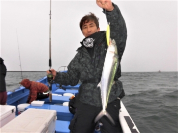 鯛紅丸 釣果
