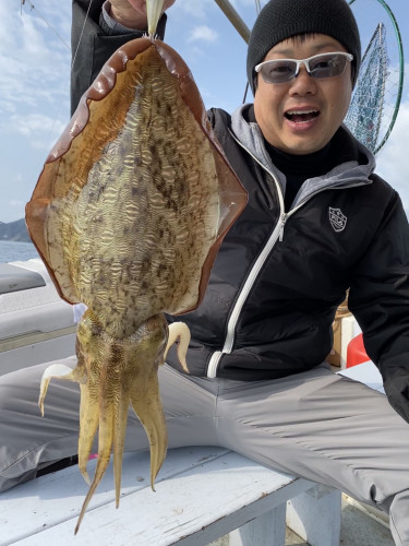 釣船 浦島太郎 釣果
