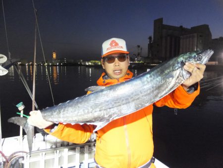 Hit Rush(ヒット ラッシュ) 釣果