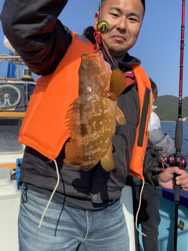 釣船 浦島太郎 釣果