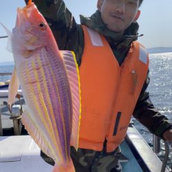 釣船 浦島太郎 釣果