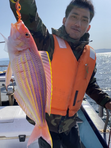 釣船 浦島太郎 釣果