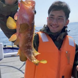 釣船 浦島太郎 釣果