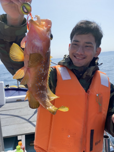 釣船 浦島太郎 釣果