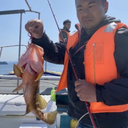 釣船 浦島太郎 釣果