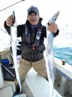 おおせき丸 釣果