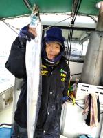 おおせき丸 釣果