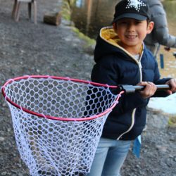 小菅トラウトガーデン 釣果