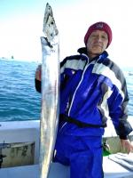 おおせき丸 釣果