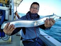 おおせき丸 釣果