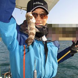 松本釣船２ 釣果