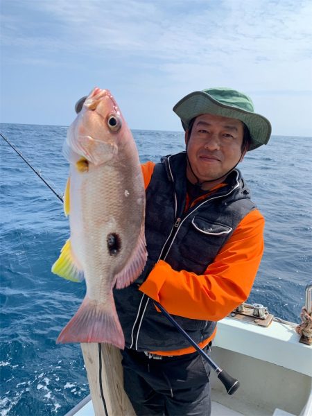 マタウマリンサービス 釣果