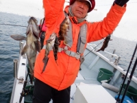 遊漁船 幸友丸 釣果