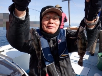 遊漁船 幸友丸 釣果