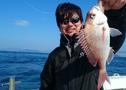 愛裕南丸 釣果