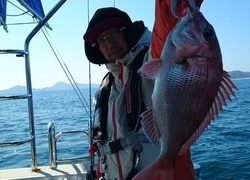 愛裕南丸 釣果