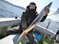 おおせき丸 釣果