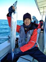 おおせき丸 釣果