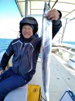 おおせき丸 釣果