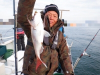 遊漁船 幸友丸 釣果