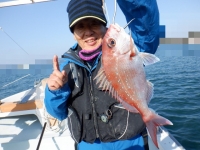 遊漁船 幸友丸 釣果