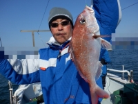 遊漁船 幸友丸 釣果