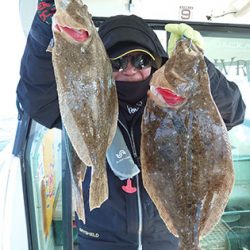 松本釣船２ 釣果