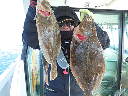 松本釣船２ 釣果