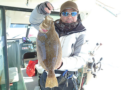 松本釣船２ 釣果