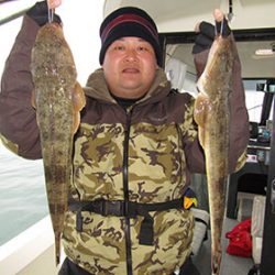 松本釣船２ 釣果