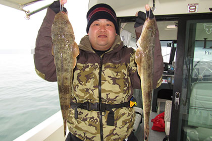 松本釣船２ 釣果