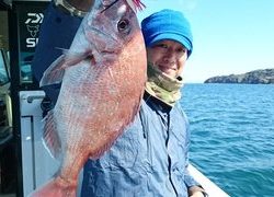 愛裕南丸 釣果