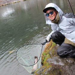 小菅トラウトガーデン 釣果