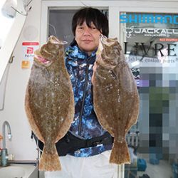 松本釣船２ 釣果