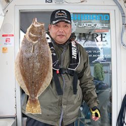 松本釣船２ 釣果