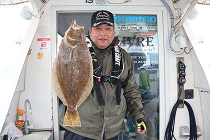 松本釣船２ 釣果