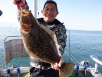 遊漁船 幸友丸 釣果