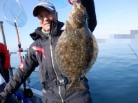 遊漁船 幸友丸 釣果