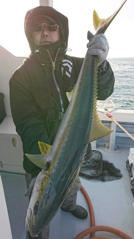 海龍丸（福岡） 釣果