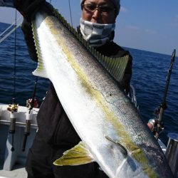 海龍丸（福岡） 釣果